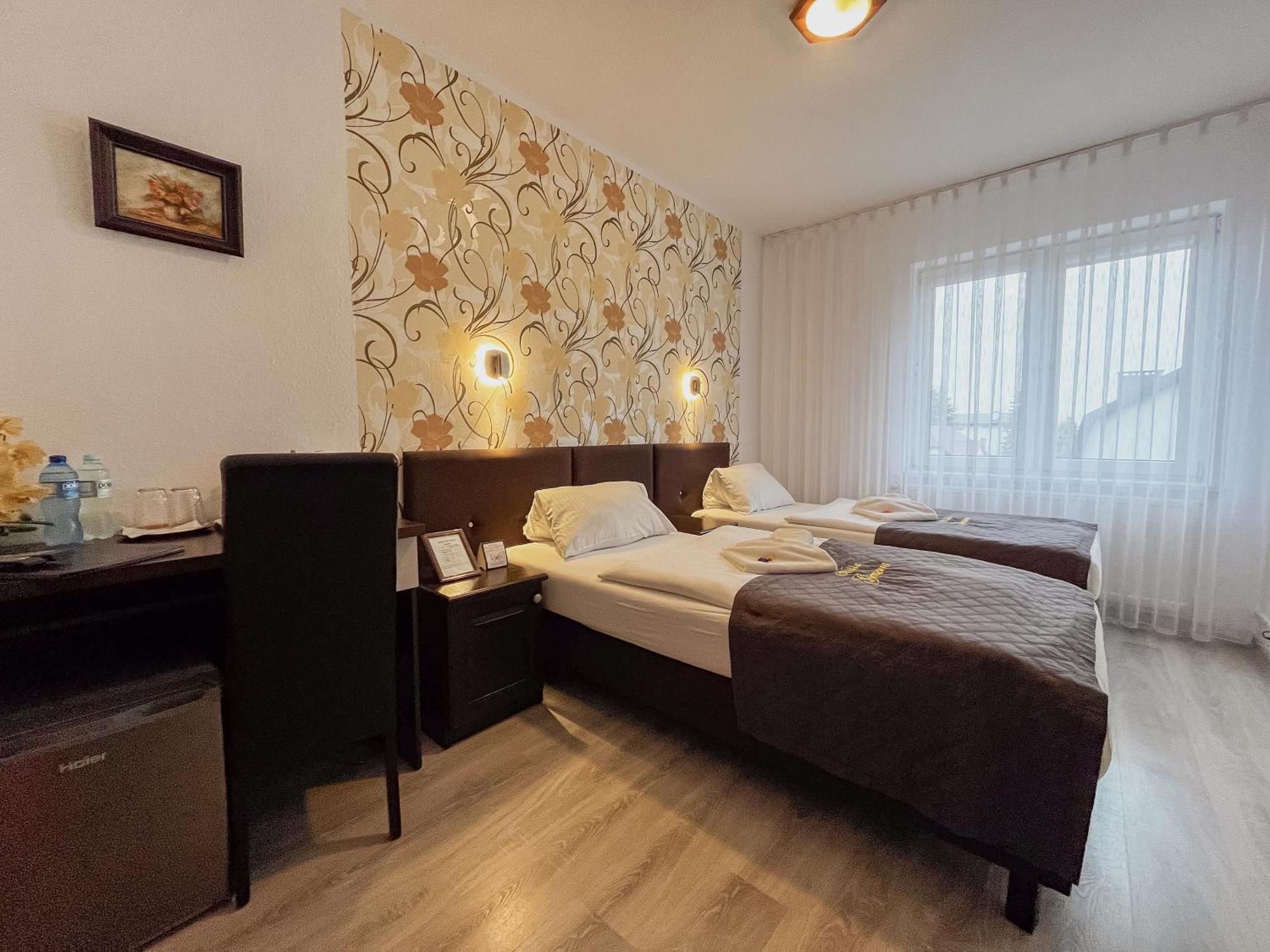 Villa Genevra Koszalin Buitenkant foto