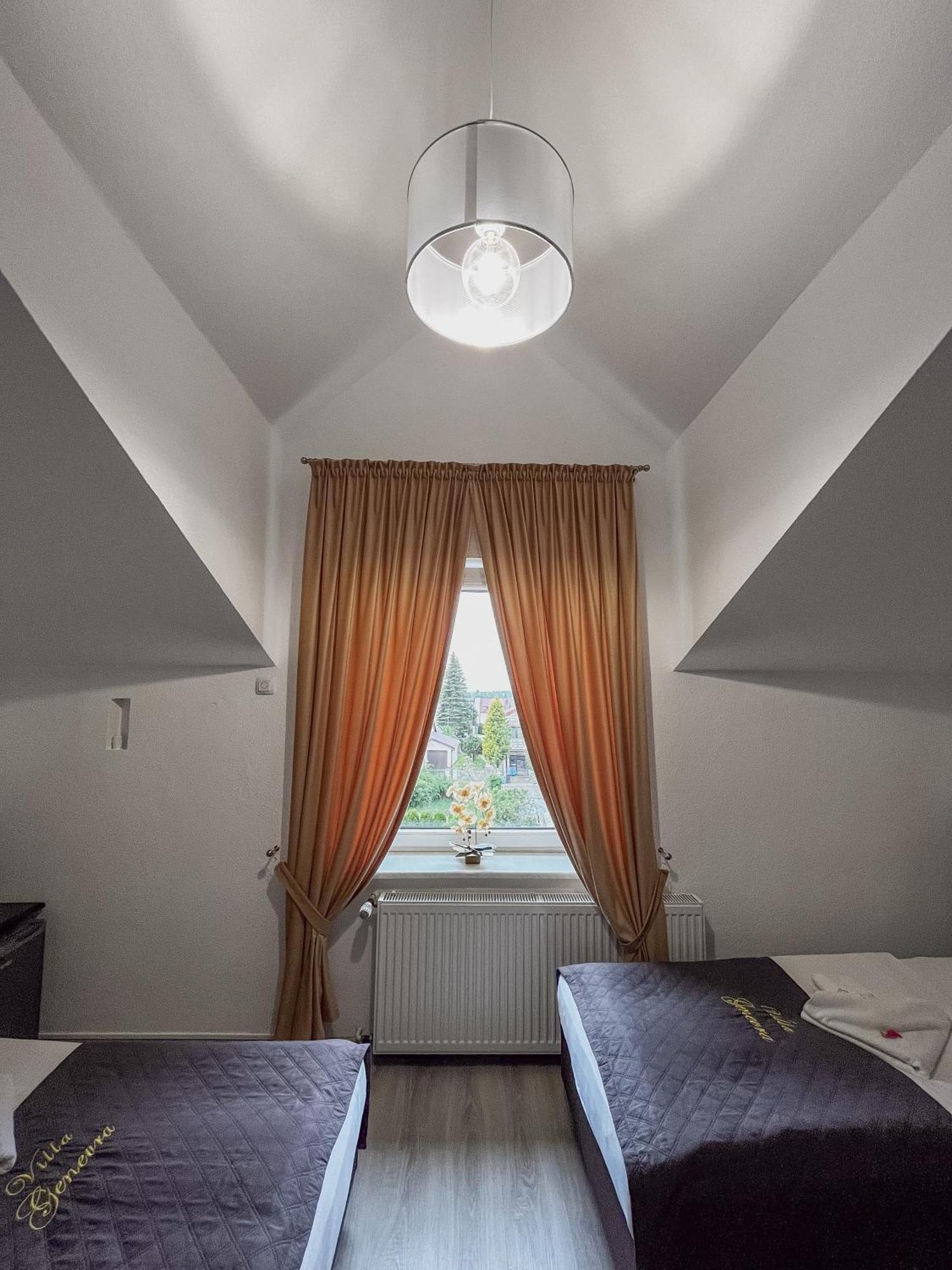 Villa Genevra Koszalin Buitenkant foto