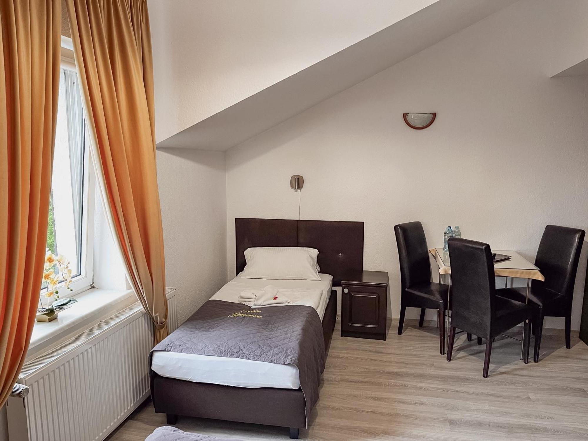 Villa Genevra Koszalin Buitenkant foto