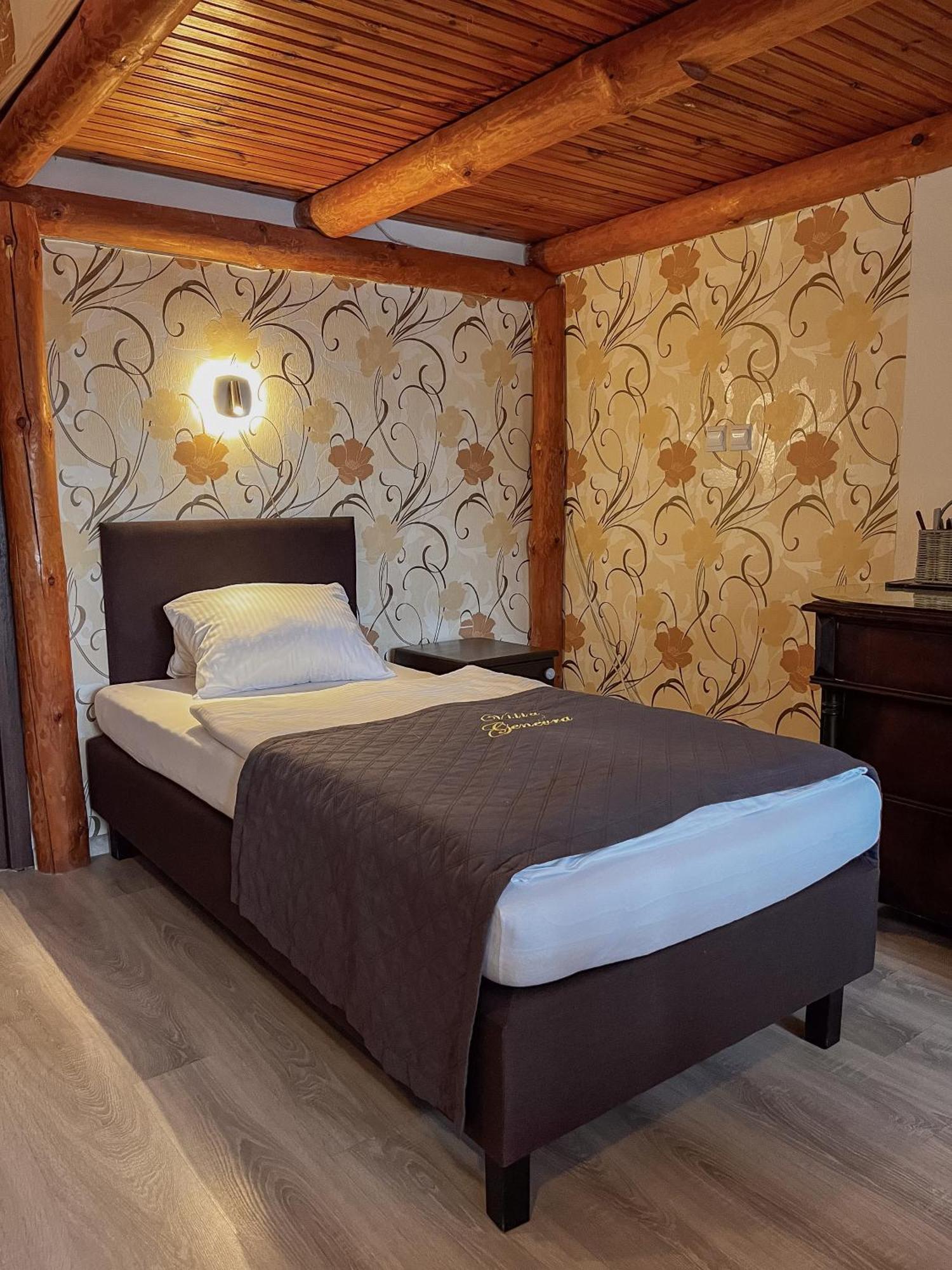 Villa Genevra Koszalin Buitenkant foto