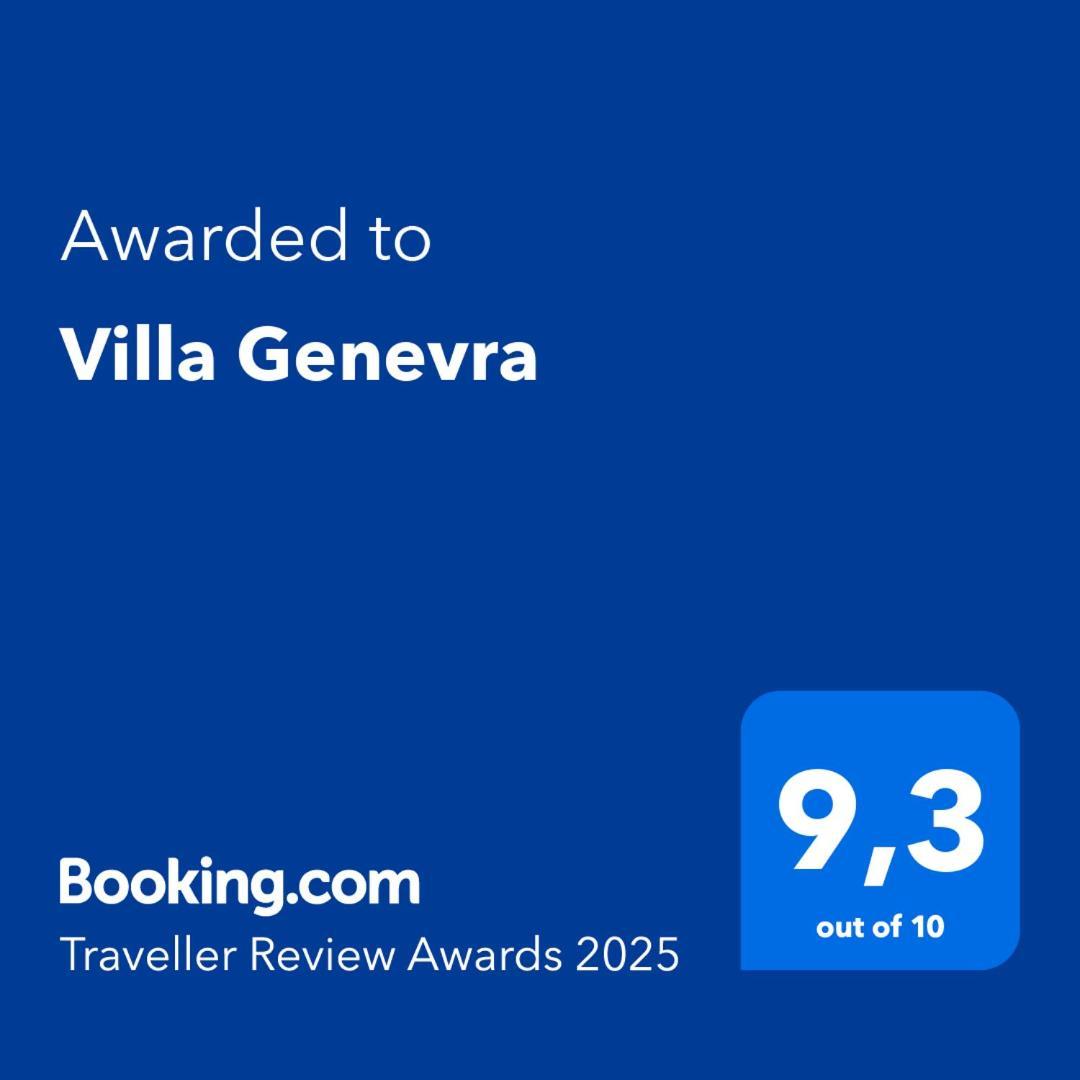 Villa Genevra Koszalin Buitenkant foto